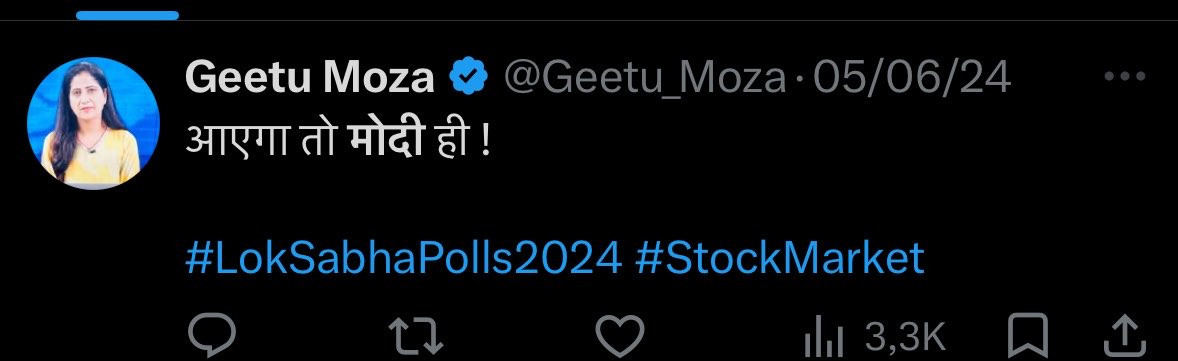 Priyanka Bharti tweet media
