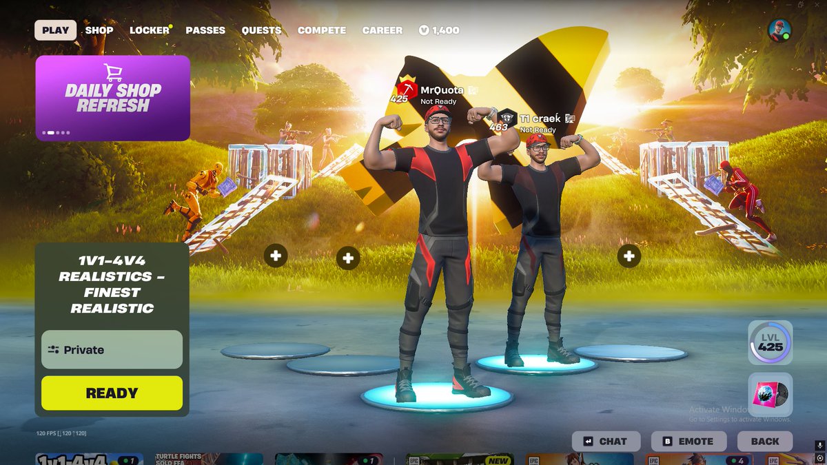 MrQuota11's tweet photo. got the skin @_CRAEK_ https://t.co/P0QtKugEMy