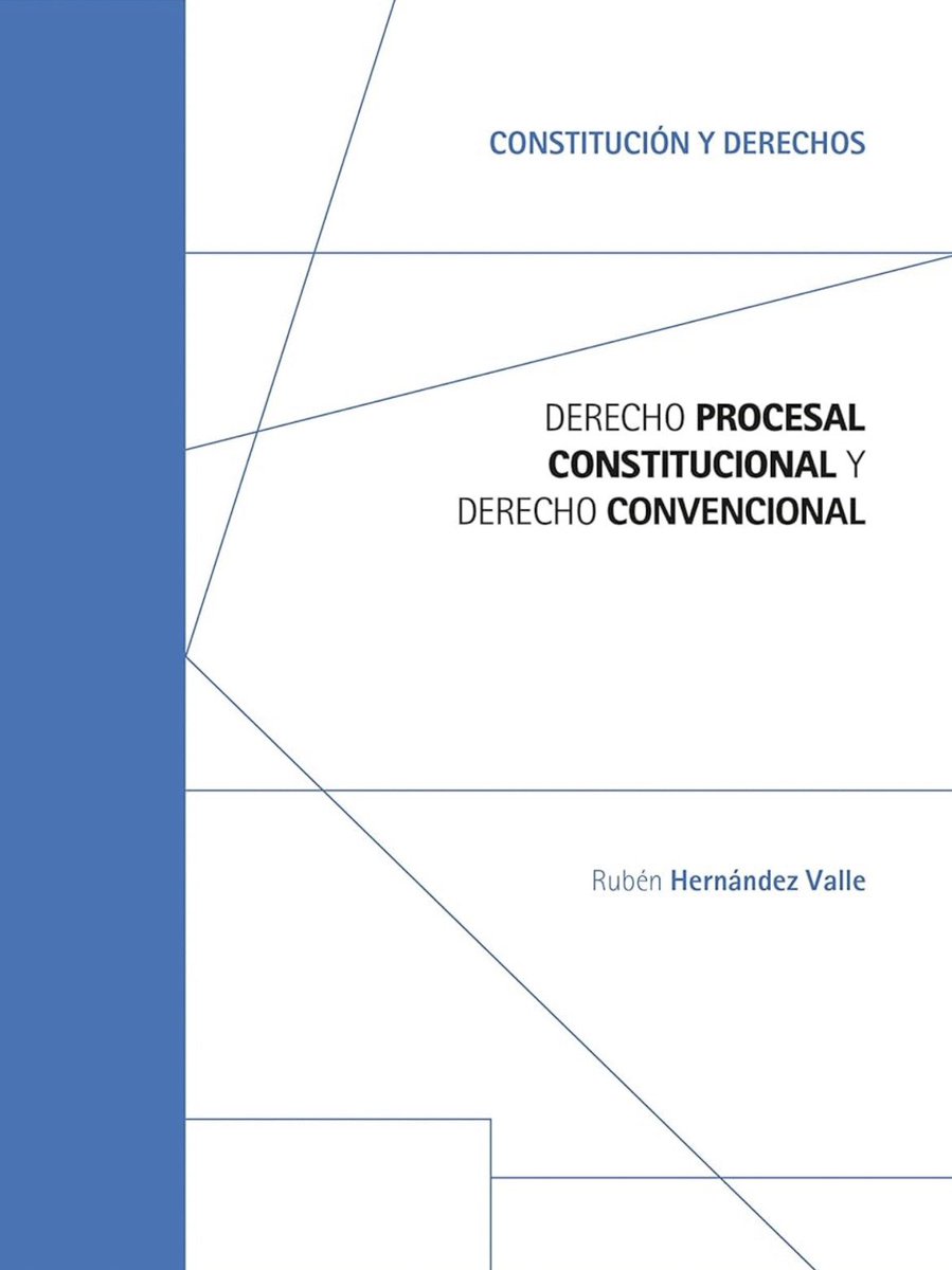 Instituto Iberoamericano de Derecho Constitucional tweet media