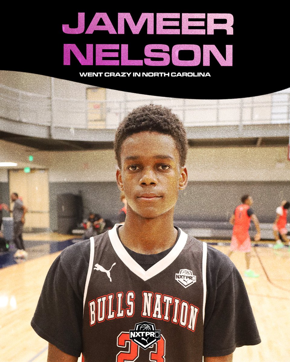 NXTPRO Hoops tweet media