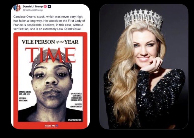 SonyaLDavis's tweet photo. @RealCandaceO Oh, it had the right effect alright lol! Squatter! https://t.co/ieFa6ItlFs