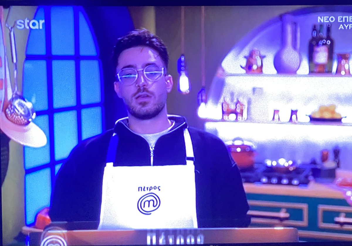 jimys007's tweet photo. Ο ορισμός του πεταμένα λεφτά #MasterChefGR https://t.co/xPHg22Rn66