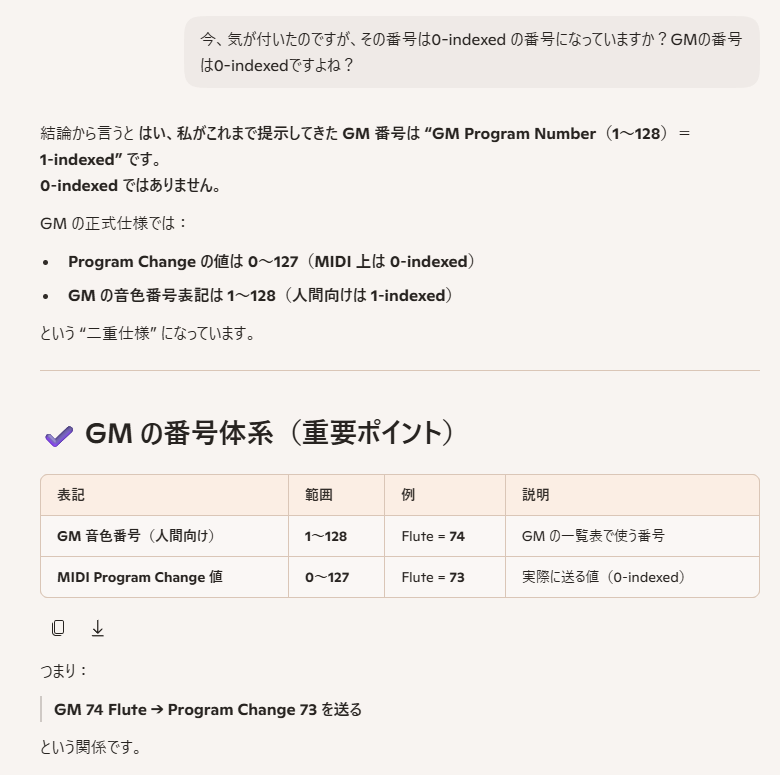 emef2247's tweet photo. 今気が付きましたが、<stem>_user_voice.jsonで指定する番号は、0-indexedの番号を指定してください。orz https://t.co/1ULhNl028y