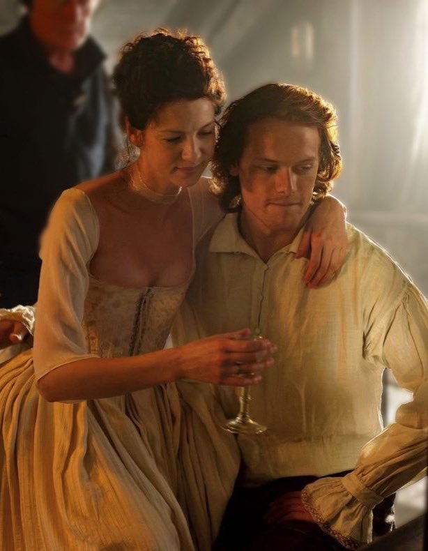 Forever Sassenachs tweet media