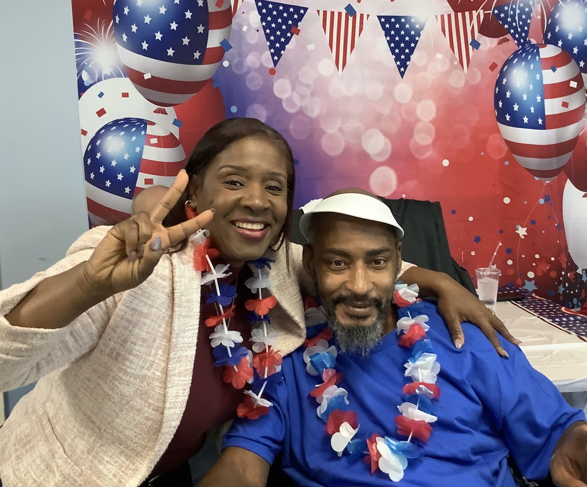 ahhamiltonpark's tweet photo. Hamilton Park proudly celebrated Memorial Day in patriotic spirit with delicious grilled food, live music, dancing, laughter, and lots of smiles shared together. https://t.co/xsykOqHGxr