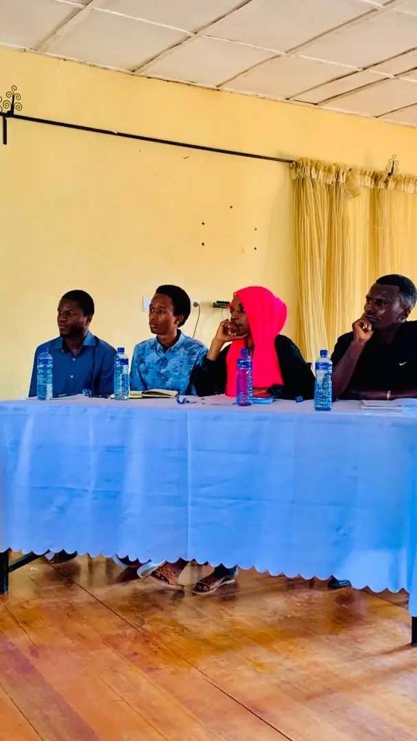 UNIVERSITE DU LAC TANGANYIKA tweet media