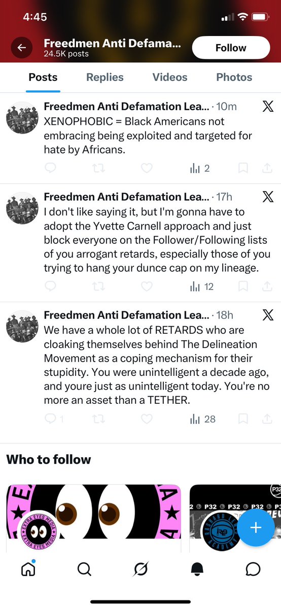 Deonte Ford tweet media