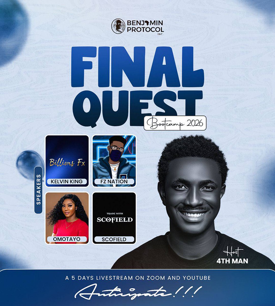 othuke_precious's tweet photo. it was indeed a Grand finale ๐
Key points:
Psychology isnt emotions only,there's price, execution,and also self.
what seperates you from others is how well you understand theses psychology.
@The_4thMan
@Core_analyst
@TheosCap
@BenjaminIn168
#finalquest https://t.co/rtAWfbwWdK