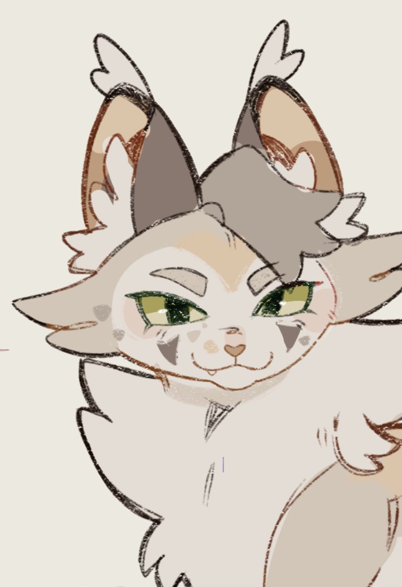 savanemon's tweet photo. concepting a new design.. guess that canon cat! reward: nothing but approval https://t.co/FXL9tP8LlN