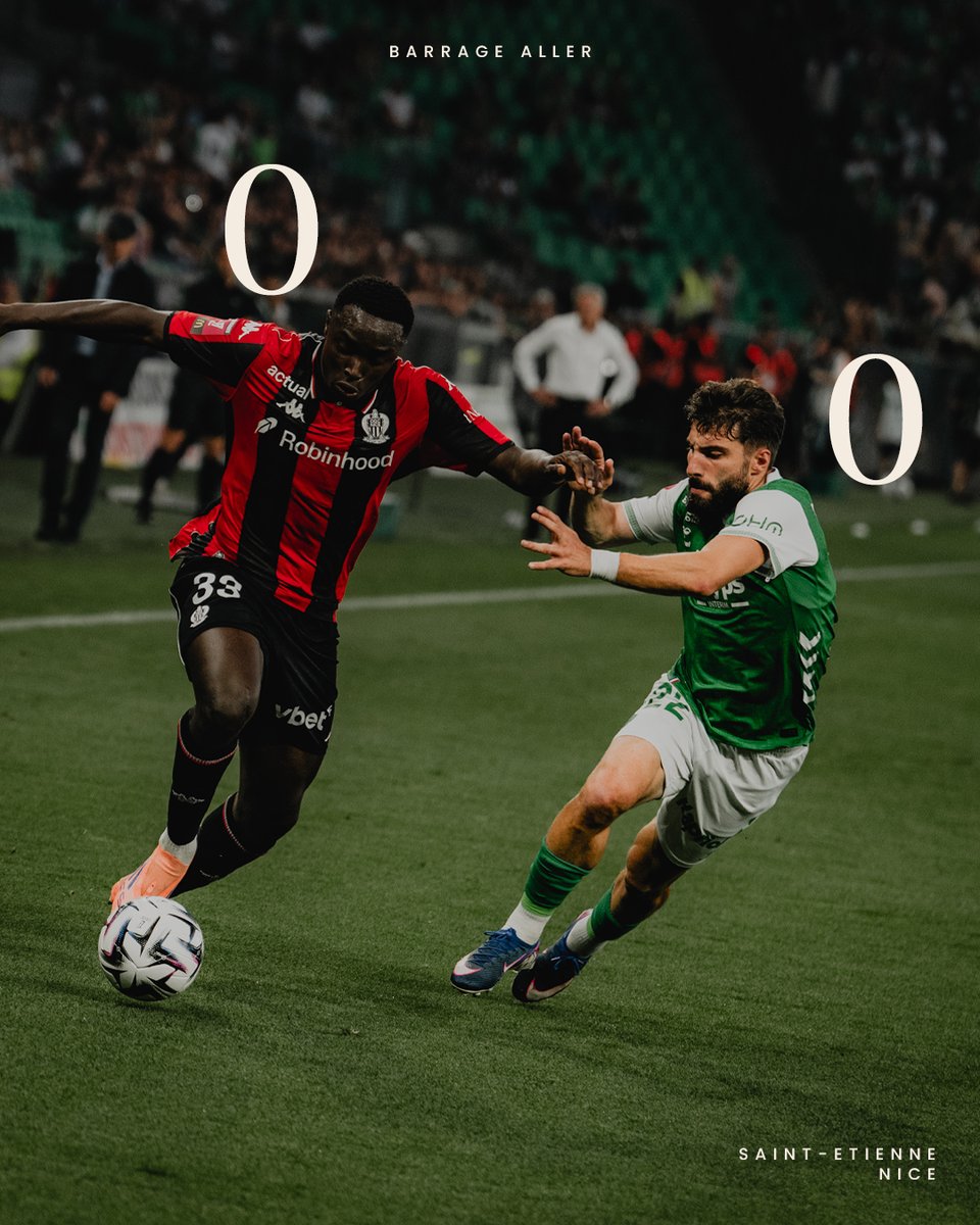 OGC Nice tweet media
