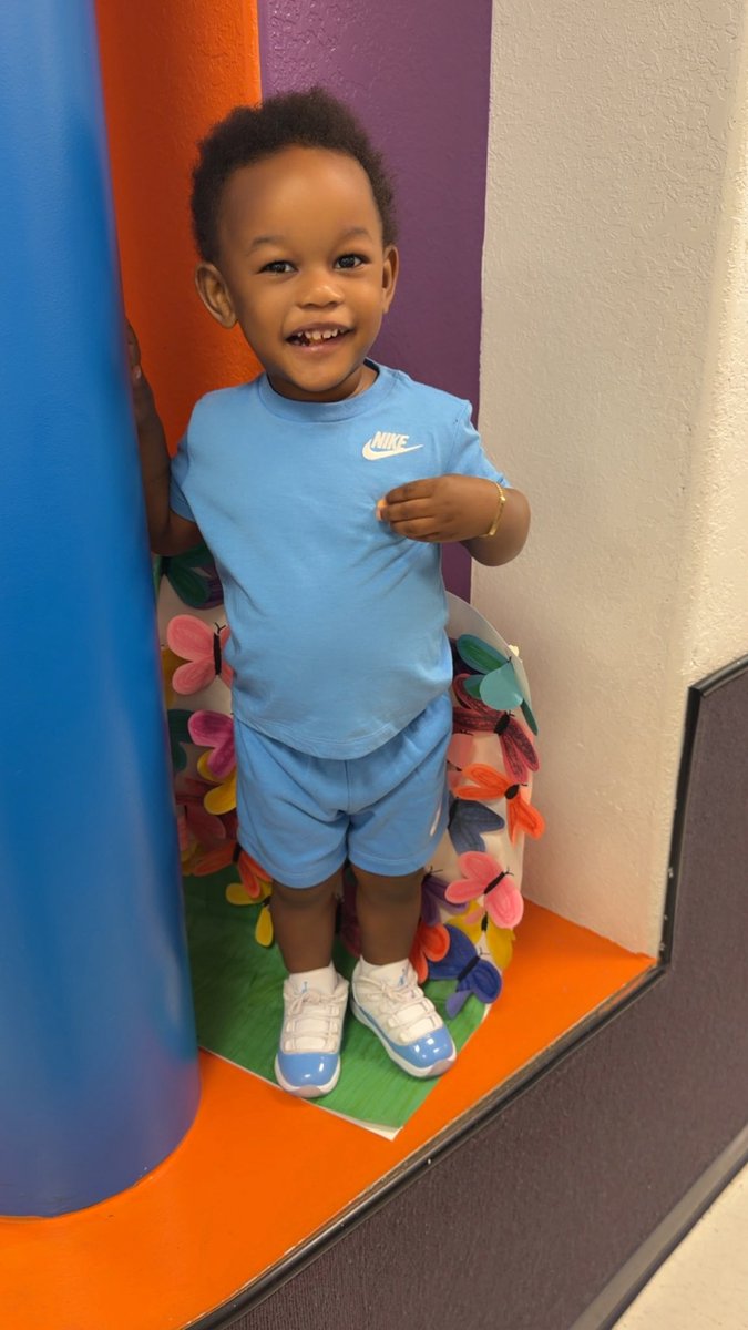 Its_MeDomo's tweet photo. In love with everything about yu kid 💙🫶🏾 https://t.co/o3L8Q78eRE