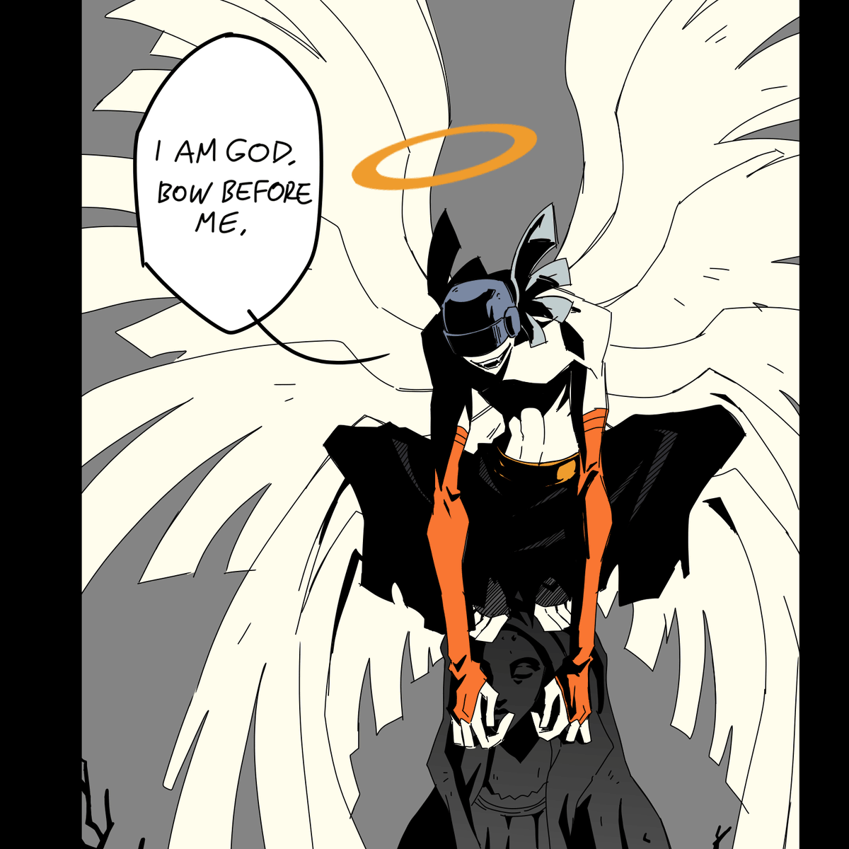 666666 tweet media