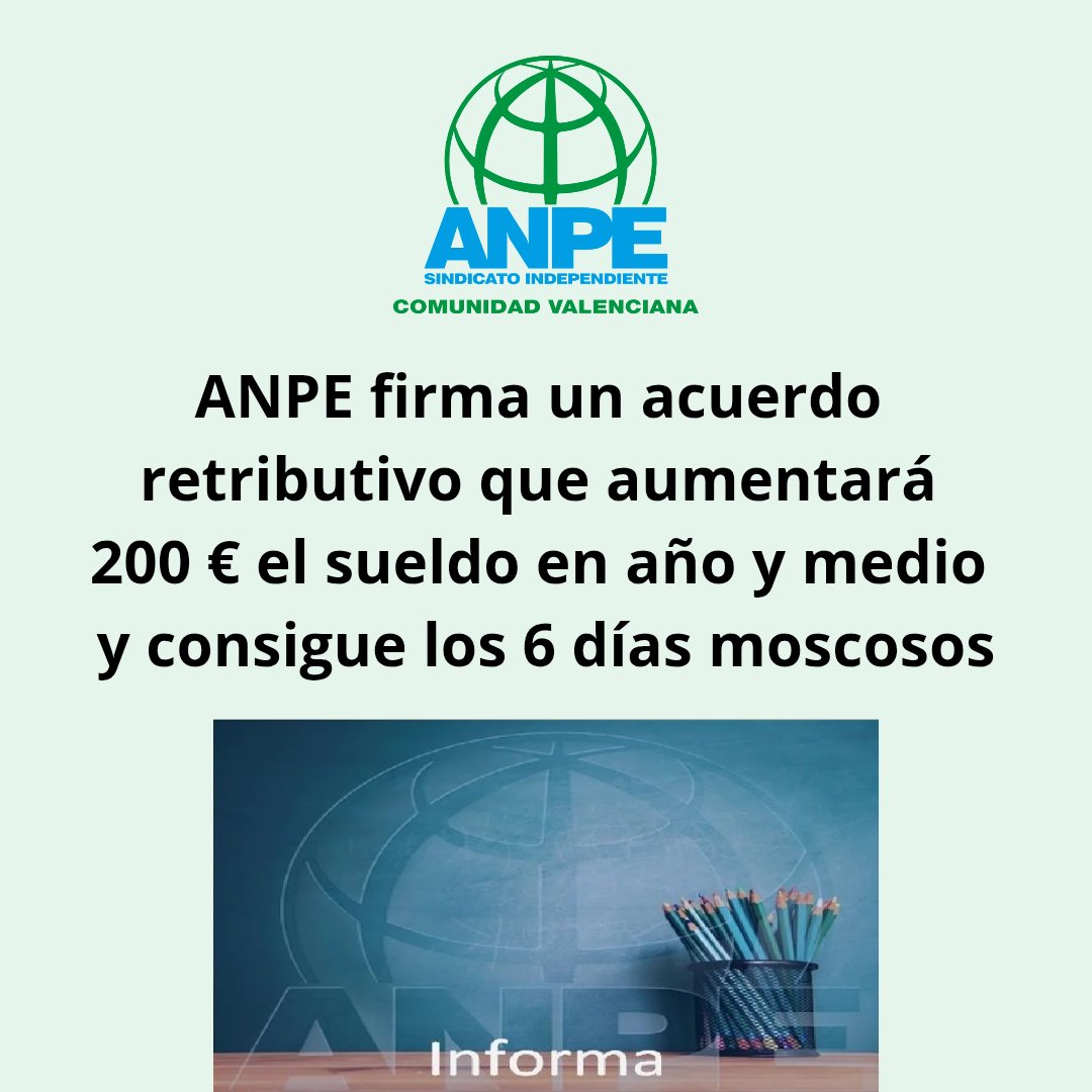 ANPE CV tweet media