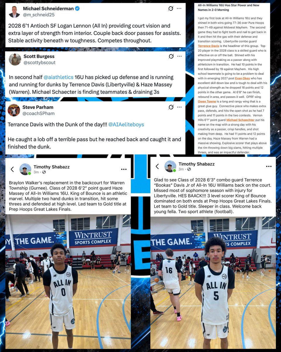 ALL IN Athletics tweet media
