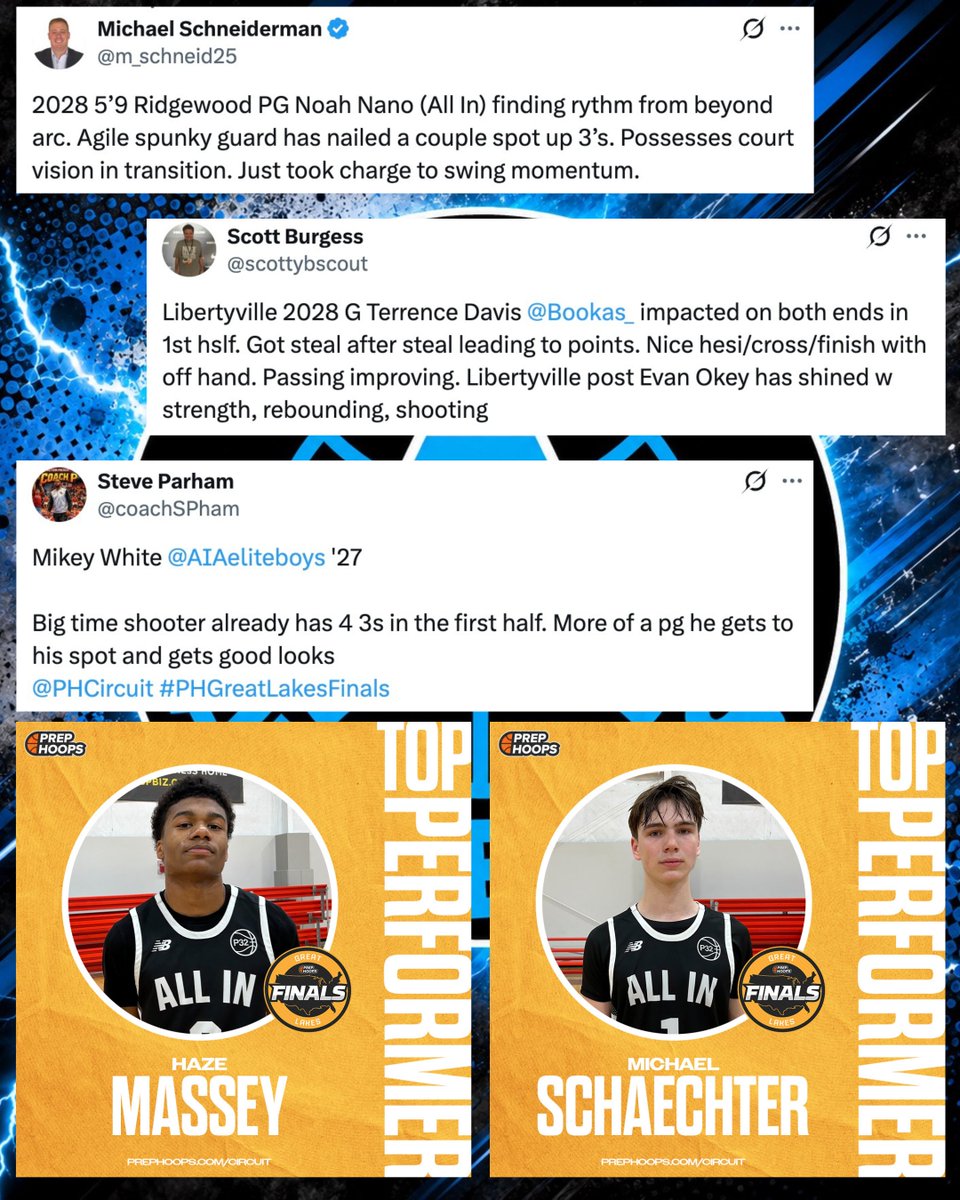 ALL IN Athletics tweet media