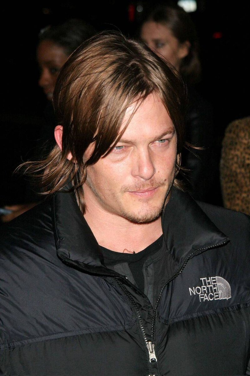 matheus met reedus tweet media