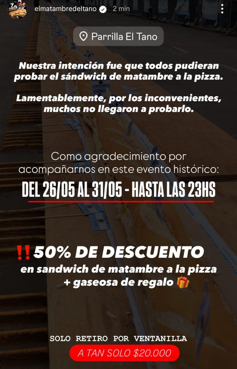 Héctor Coire tweet media
