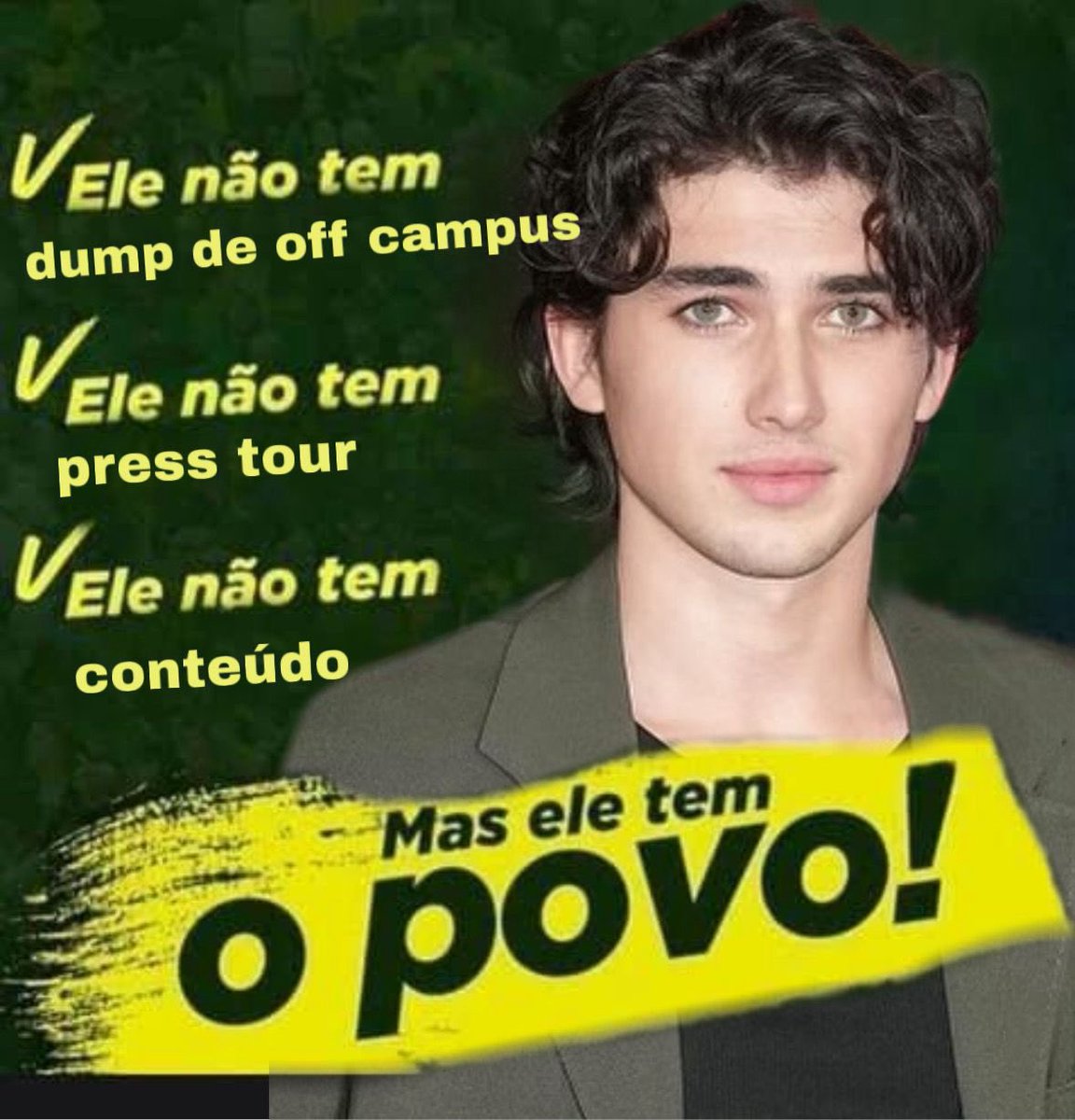 Charlie Evans Brasil tweet media