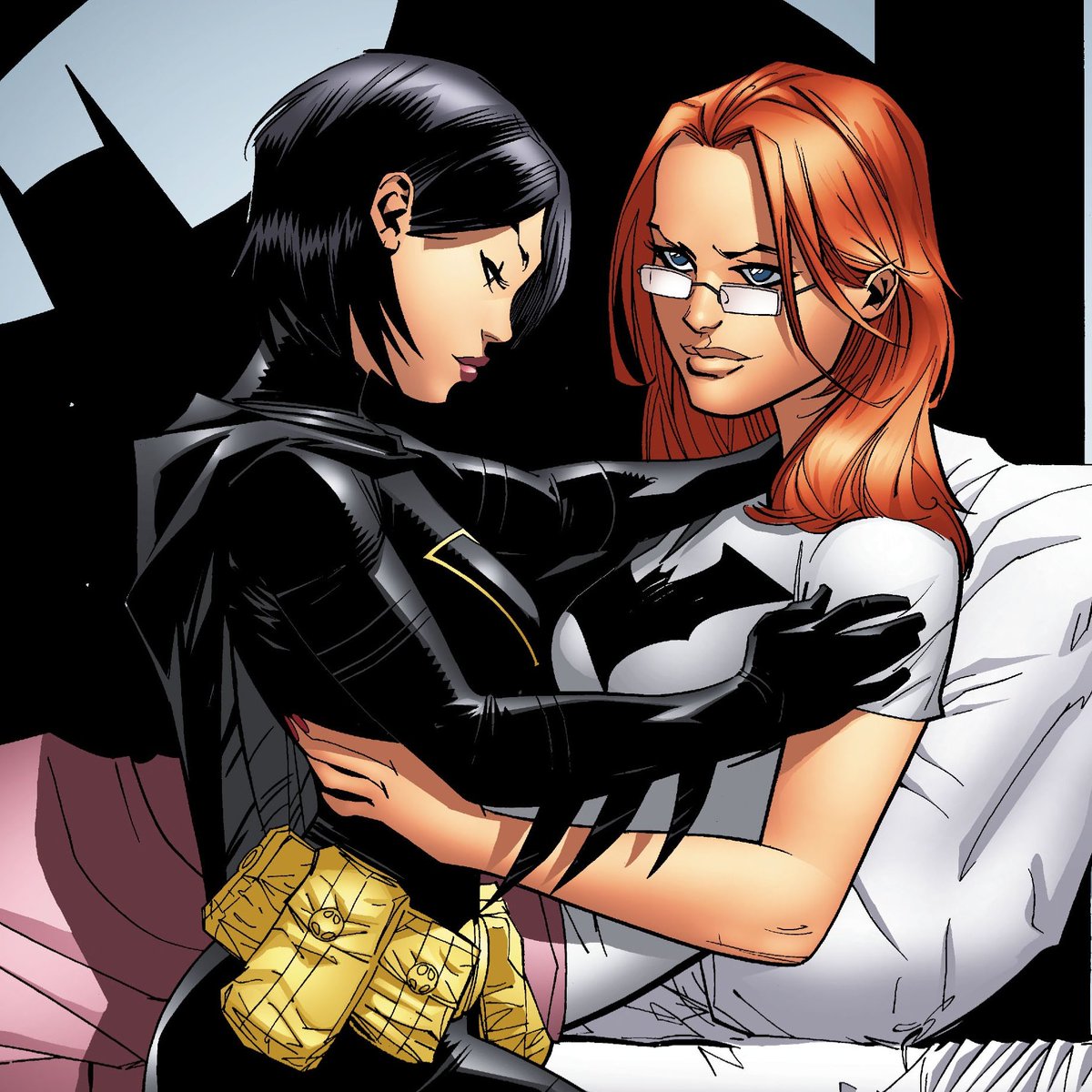 Cassandra Cain 🦇 tweet media