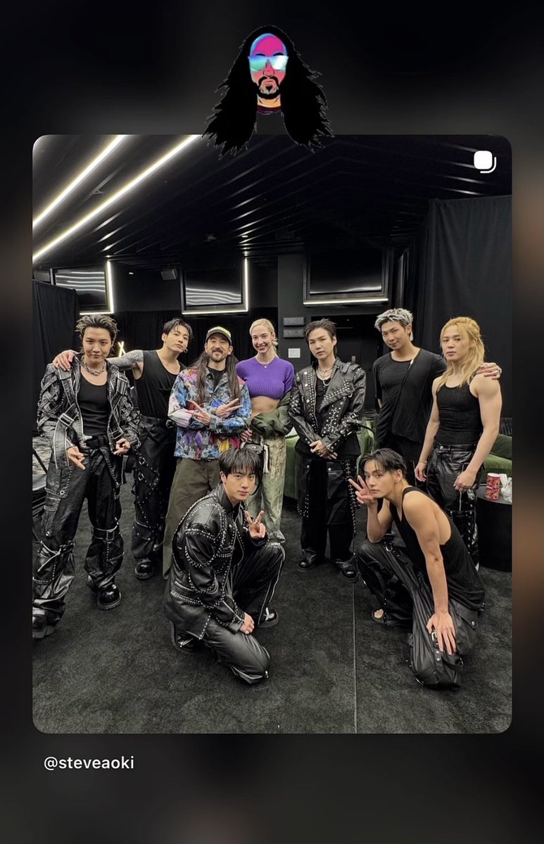 BTS Instagram ⁷ tweet media