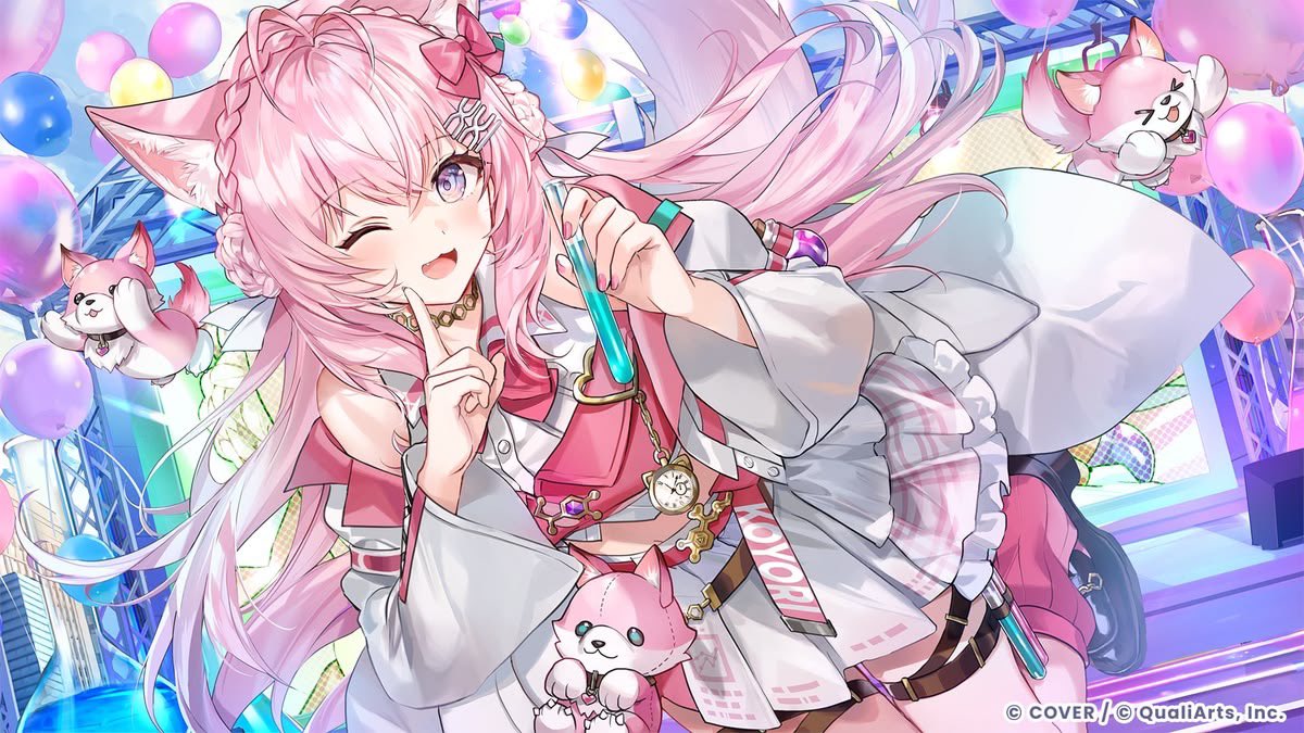 天川りりね@🍑🥟🍫💘🍙🍒✨️🎣💅✨️🤖⚒🏮🌽🐾🐧⚡🧪🎨🎀🐾☔️🗿 tweet media