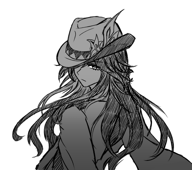 shinrai_kyoki's tweet photo. 😠

#Ashveil #HonkaiStarRail https://t.co/II5vCdFV9E