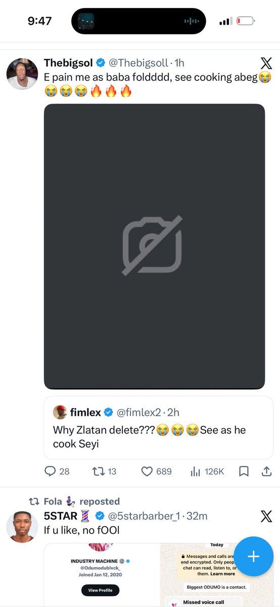 tunex tweet media