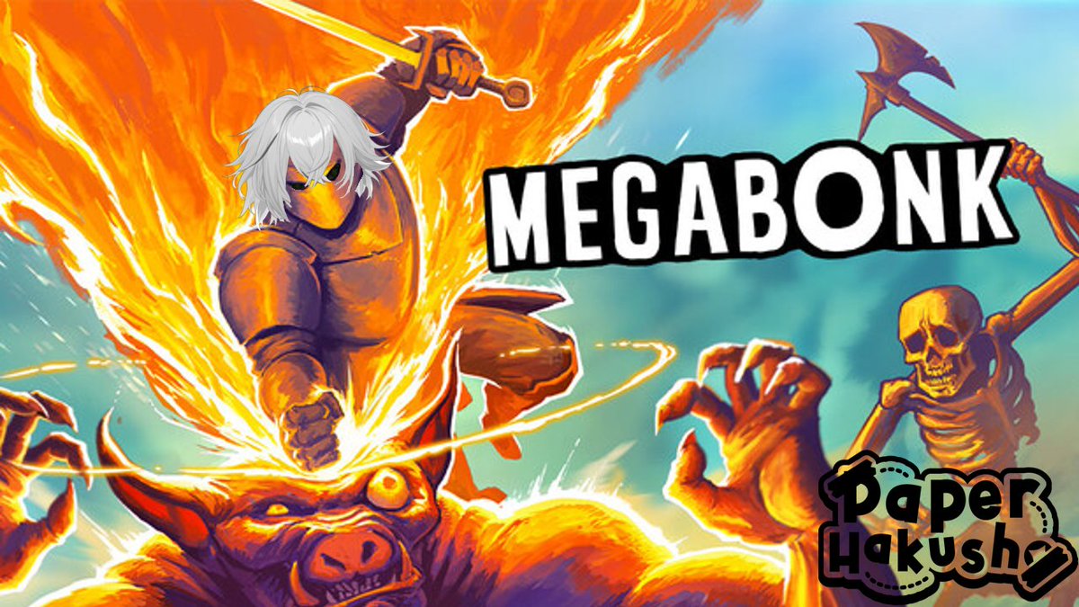 PaperHakusho's tweet photo. Come and join the mega boking session 

tell me your favorite item and I might use it instead of Aura 
https://t.co/rPgBYMyhBk https://t.co/94KO4zsGiN