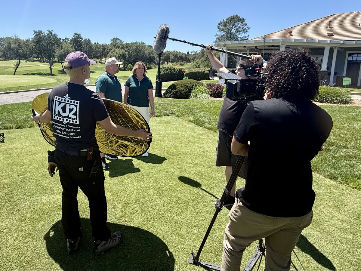 KJ2Productions's tweet photo. Lights ✔️ Camera ✔️ Audio ✔️
KJ 2 Productions behind the scenes at The Cook Foundation 2026 Golf Tournament
#BTS #ProductionLife #contentcreator https://t.co/HXXohg7aV9