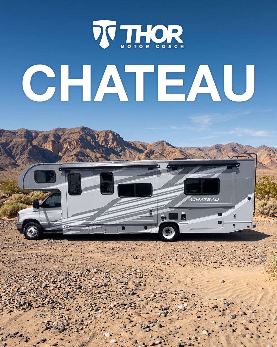 Thor Motor Coach tweet media