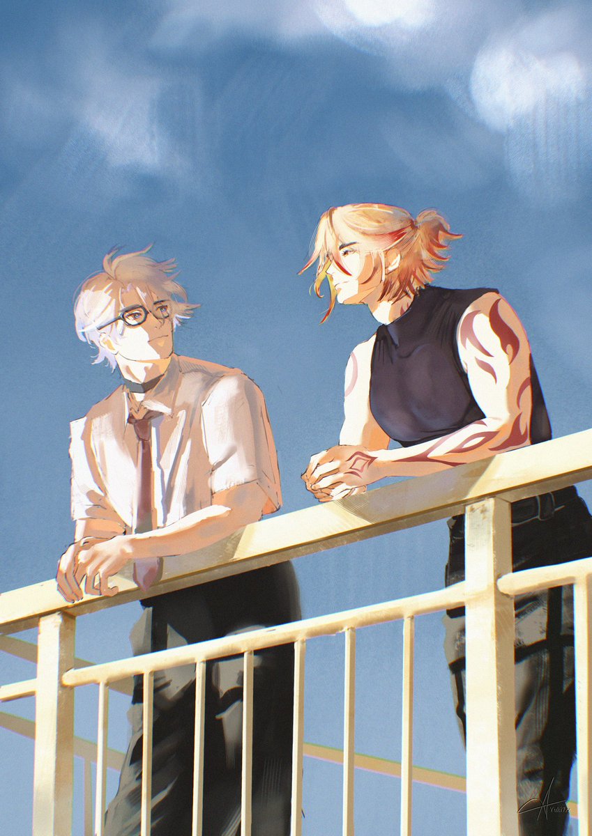 𝒜 | COMMS OPEN (@Yuki7zz) / Posts / X