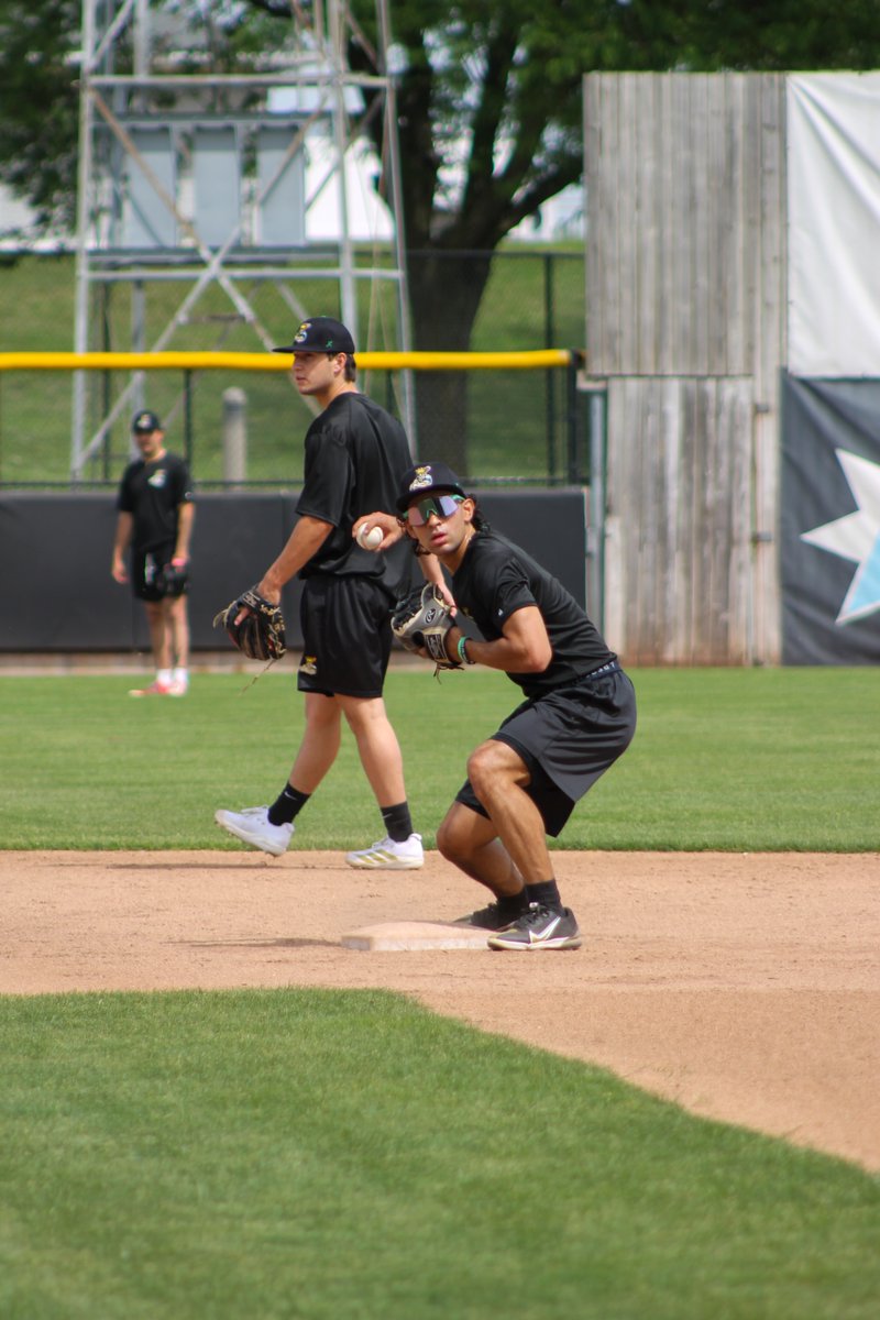 Clinton LumberKings tweet media