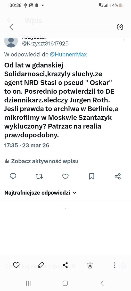 Krzysztof tweet media