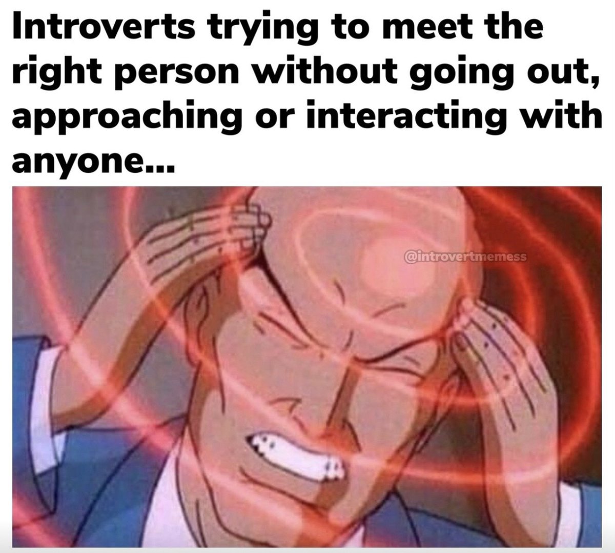 All About Introverts tweet media