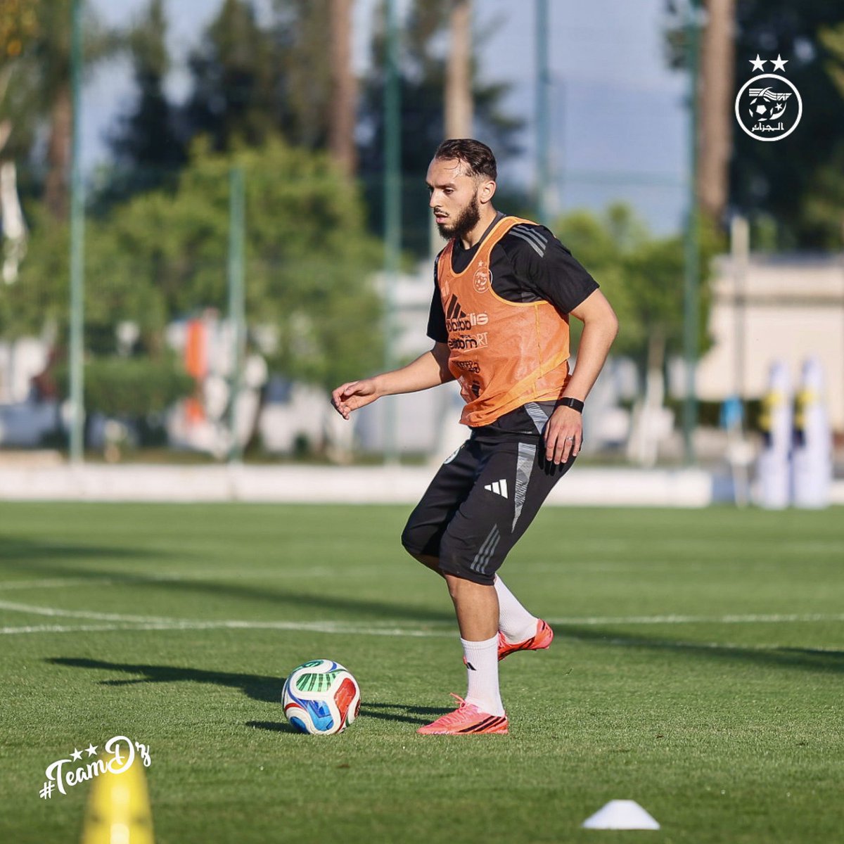 Équipe d'Algérie de football tweet media