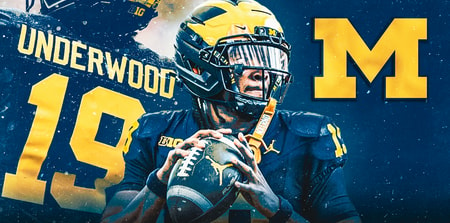 anthonytbroome's tweet photo. NEW: Bryce Underwood's sophomore season will define Michigan's 2026 ceiling, but QB development is rarely linear.

Looked at five-star freshman starters over the last decade, how they fared in year two, and what that might tell us about what comes next.

https://t.co/q73OgEG754 https://t.co/nEYhu0DfhK