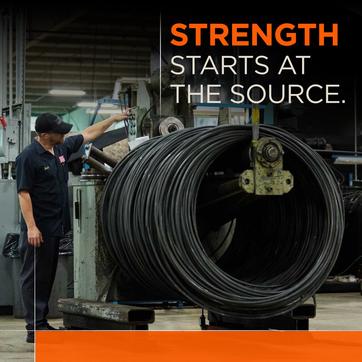 AltiusSolutions's tweet photo. Producing complex components in high volumes can create bottlenecks and variability. Altius combines advanced cold heading technology with integrated manufacturing to deliver consistent, high-quality parts — faster and more efficiently.  
https://t.co/NY99cbXZHE 
#ColdHeading https://t.co/pky5tfWufO