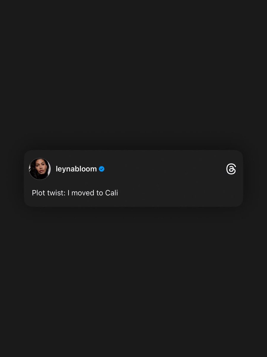 Leyna Bloom tweet media