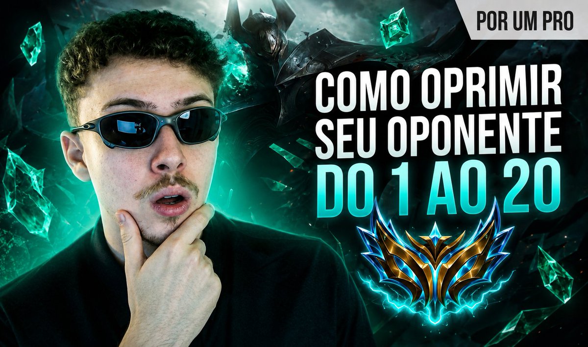 makeslol_'s tweet photo. 🚨 Vídeo novo no canal! 🚨

APRENDA A CARREGAR DE MORDEKAISER EM 2026! 🤯 – Mordekaiser VS Tahm Kench

Confere no canal! 🎥🎬👇 https://t.co/A81DFRgrYF