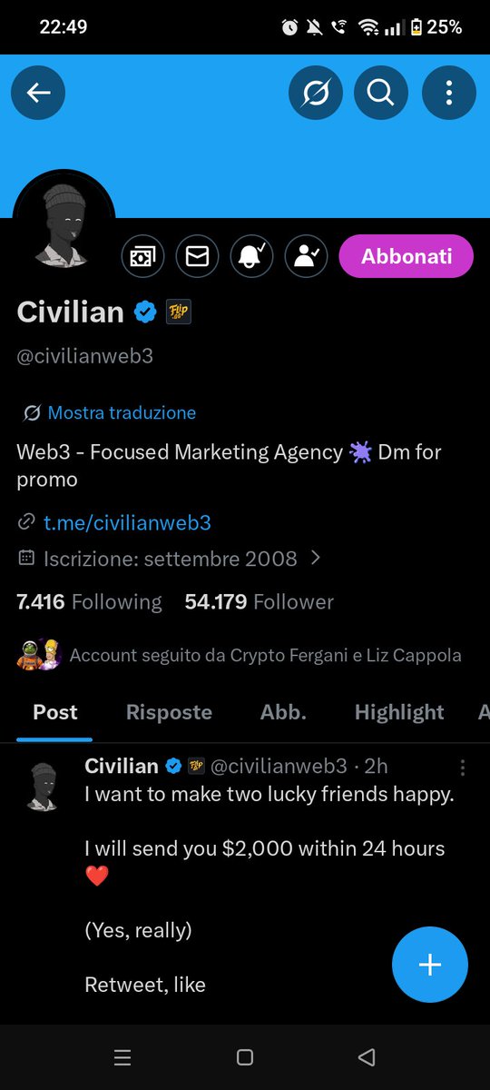 Luca Mancinelli tweet media