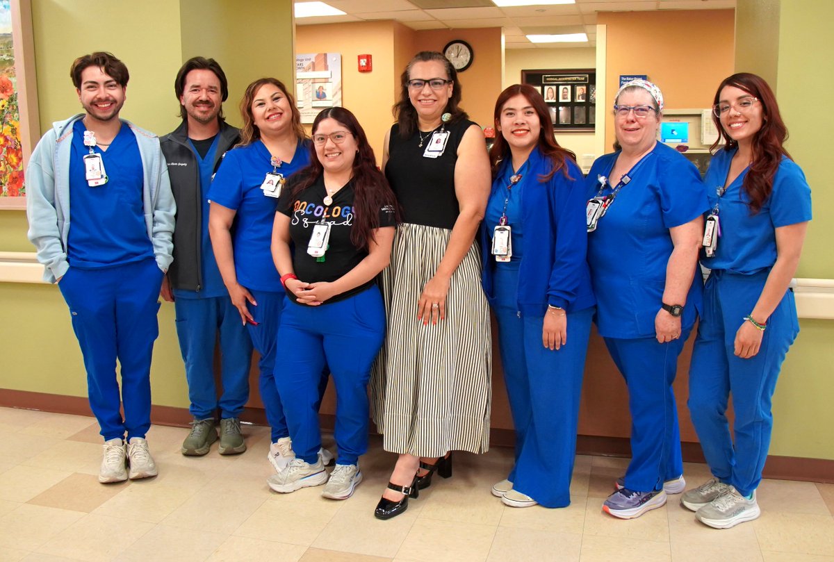 umcelpaso's tweet photo. Caring for Those Who Are Fighting ❤️‍🩹

This Oncology Nurses Month, we proudly celebrate and thank our incredible oncology nurses for the compassion, strength, and care they provide to our community every single day.

#UMCElPaso #OncologyNursesMonth https://t.co/QiqF7TH15U