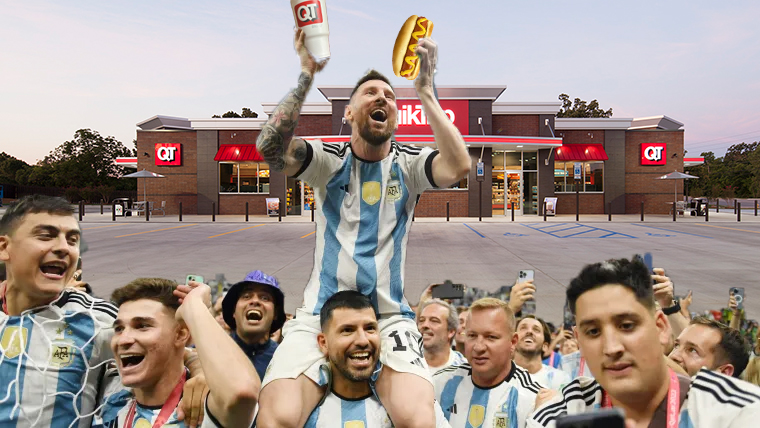 QuikTrip tweet media