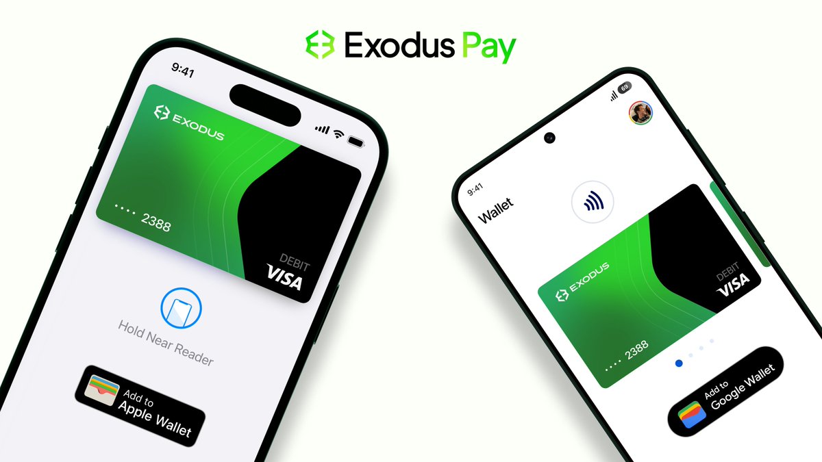 exodus's tweet photo. Self-custody on tap.

Virtual card. Real keys. https://t.co/0C2K27R9YN