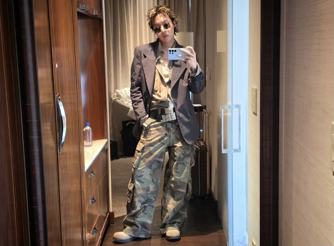 BTS Instagram ⁷ tweet media