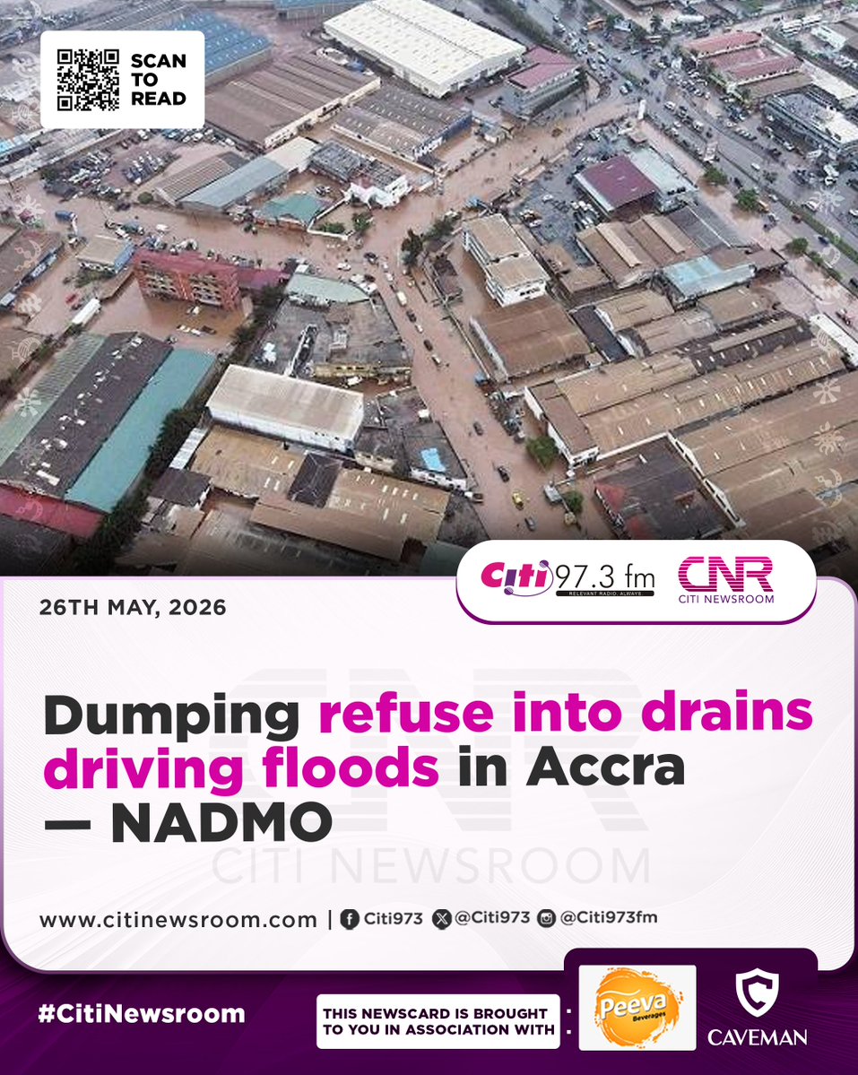 CITI FM 97.3 tweet media