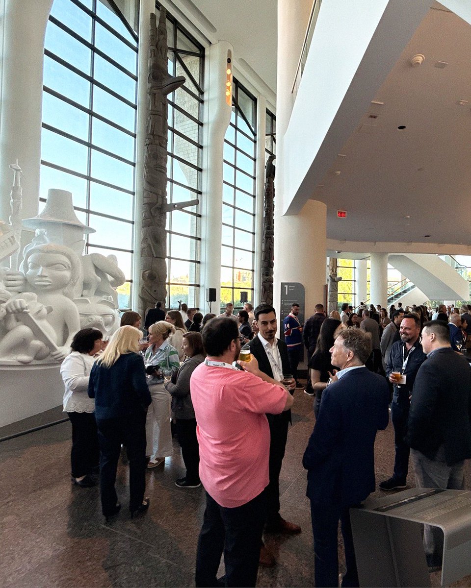 apertera's tweet photo. Attending THIA 2026 last week in Ottawa alongside leaders across healthcare interpretation, translation, and language access.
Great conversations around the future of communication, evolving industry needs, and the role of technology in high-stakes environments.

@travelprotected https://t.co/6woWWRLGxq