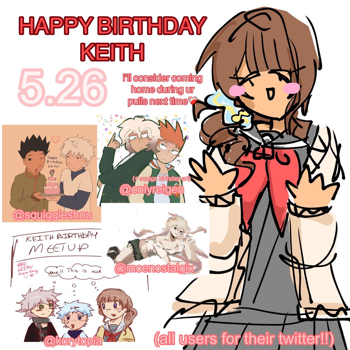 keith number 200 tweet media