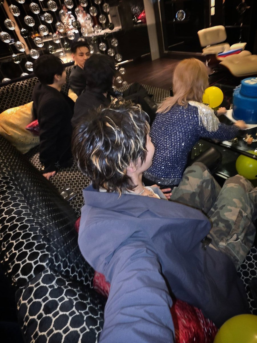 BTS Updates & Translations ๐ Back-Up tweet media