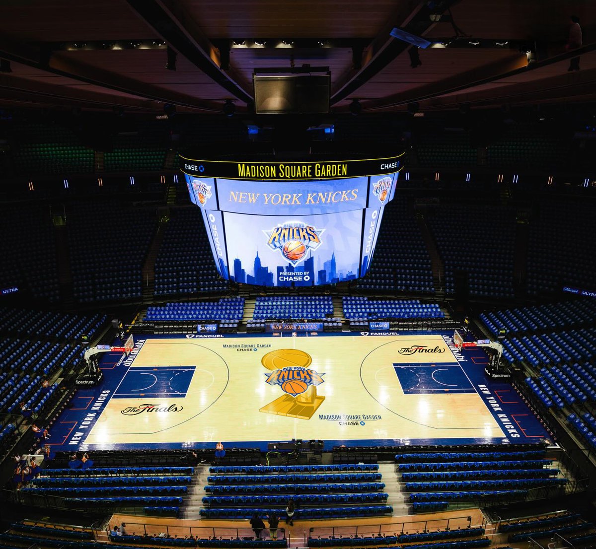 Positively Knicks tweet media