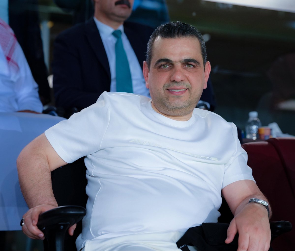 حسين عرب tweet media